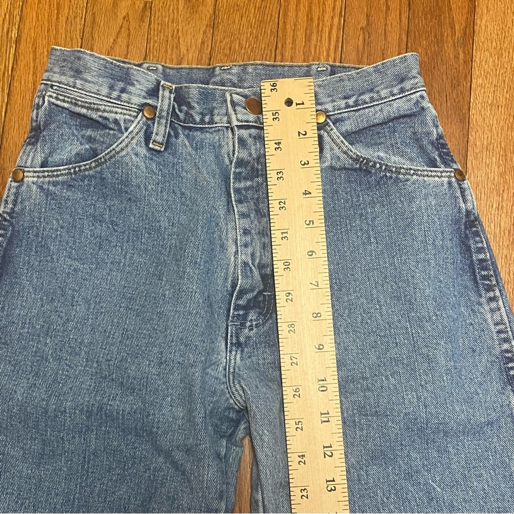 Vintage Wrangler Bareback Womens Jeans - Picture 6 of 14